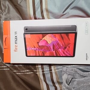 Fire max 11